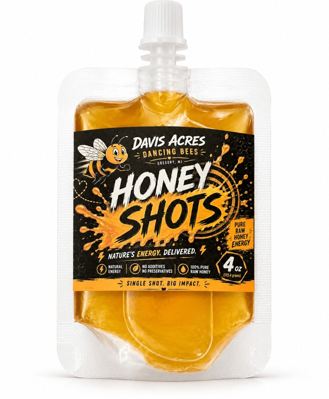 Honey Shots
