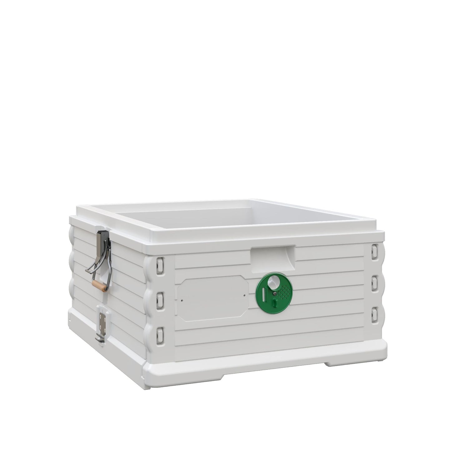 Ergo White Insulated Deep Super