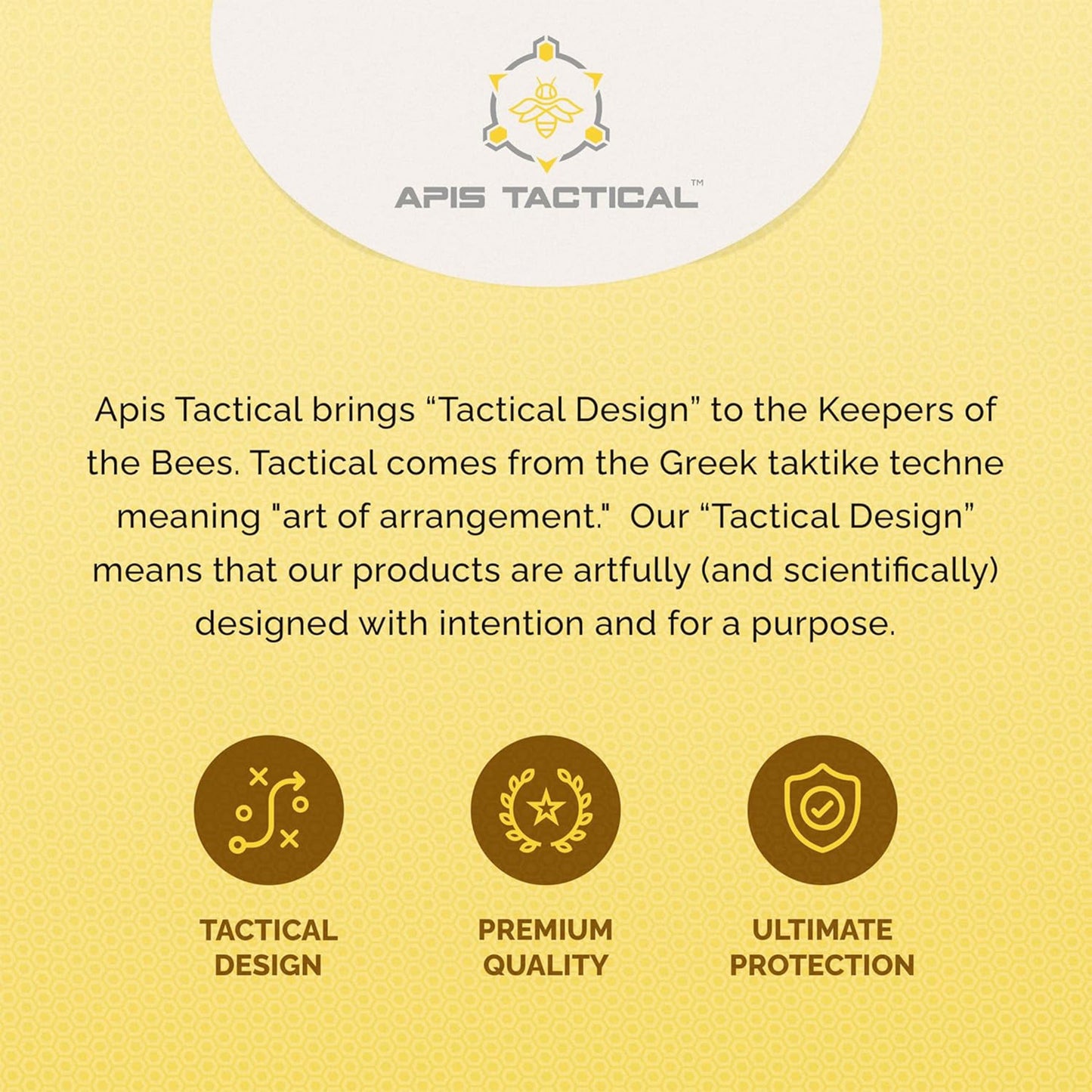 Apis Tactical Type 2 Heavy Duty Hive Tool