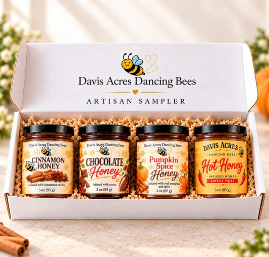 Honey Sampler Box