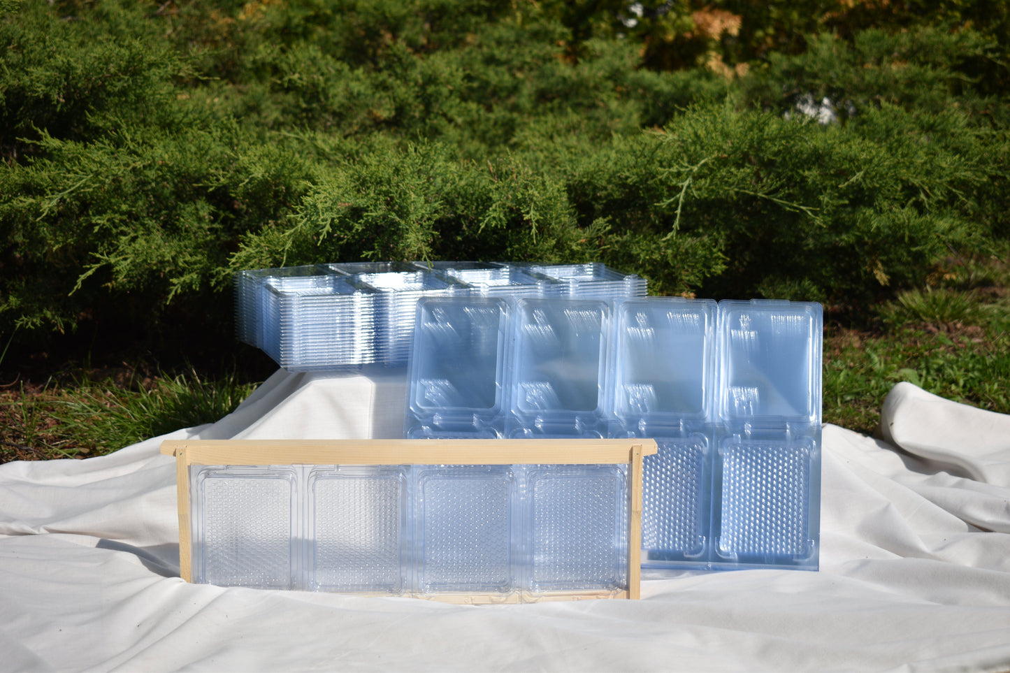 SimplKomb Double Pack-Used By Davis Acres Dancing Bees