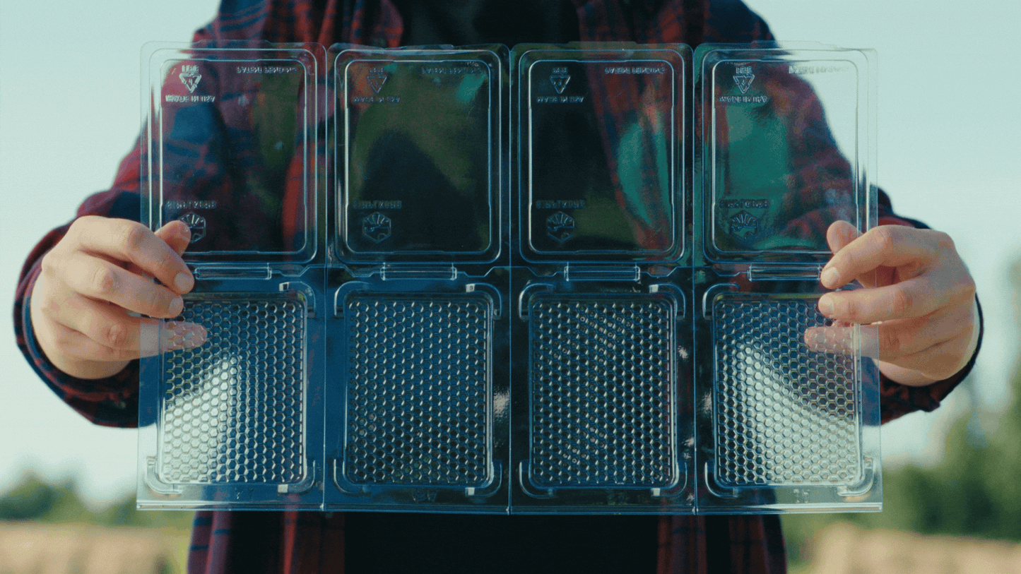 SimplKomb Honeycomb Cassette System-Used by Davis Acres Dancing Bees