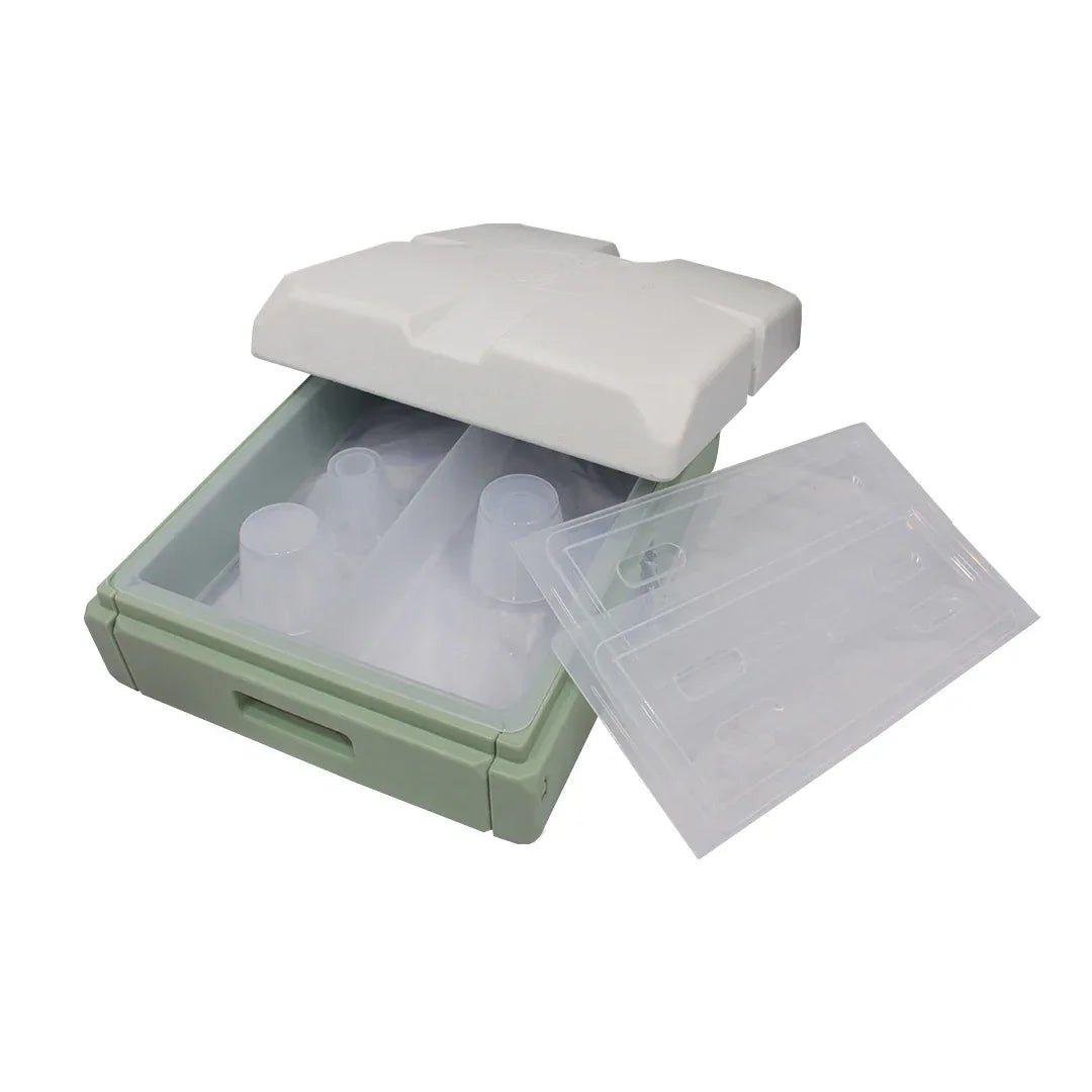 Hive365™ Premium Insulated Beehive - Double Medium Hive Kit