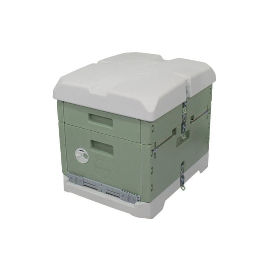 Hive365™ Premium Insulated Bee Hive - Single Deep Kit